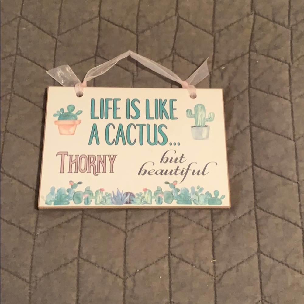 Wall decor